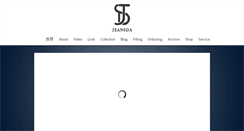 Desktop Screenshot of jeansda.com